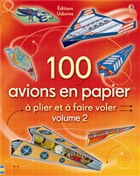 Image du produit 100 avions en papier - volume 2
