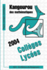 Image du produit Annales Collèges Lycées 2004