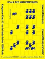 Image du produit Puzzle-Dé-Koala - Lot de 4