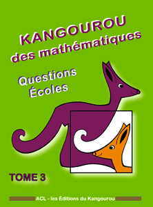 Image du produit Kangourou - Écoles - Tome 3