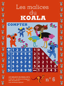 Image du produit Le Koala des mathématiques N° 6