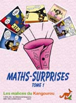 Image du produit Maths-Surprises • Tome 1