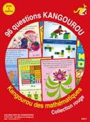 Image du produit 96 questions Kangourou - Collection rouge