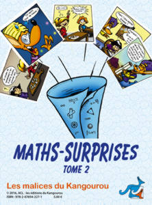 Image du produit Maths-Surprises • Tome 2