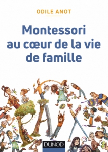 Image du produit Montessori au coeur de la vie de famille