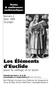 Les El�ments d'Euclide