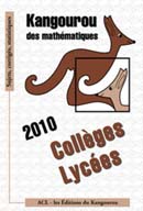 Image du produit Annales Collèges Lycées 2010