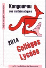 Image du produit Annales Collèges Lycées 2014