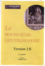Image du produit Le Bourgeois Gentilhomme V2.0