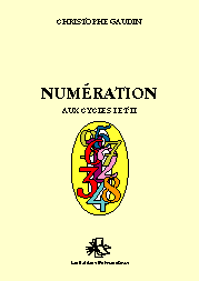 Image du produit Numération aux cycles I & II + 1 jeu de 55 cartes