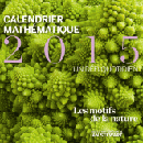Image du produit Calendrier mathématique 2015