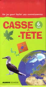Image du produit Casse-tte 6 ans