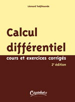 Image du produit Calcul différentiel 2ème édition 