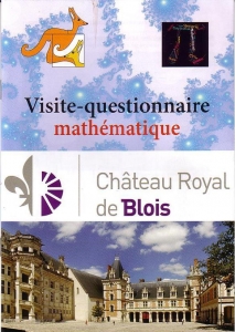 Image du produit Visite Mathématique du Château Royal de Blois