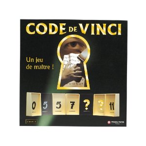 Image du produit Code de Vinci