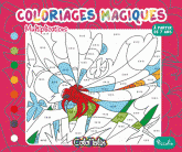 Image du produit Multiplications - Coloriages magiques