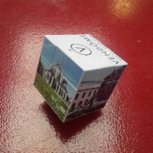 Image du produit Rubik's cube Vendme