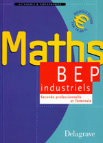 Image du produit Mathmatiques BEP Industriels