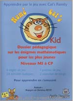 Image du produit Dossier pdagogique Num Cat's Kid MS  CP
