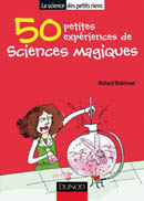 Image du produit 50 petites expériences de sciences magiques 