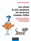 Image du produit Le chat  six pattes et autres casse-tte