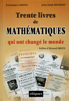 Image du produit Trente livres de mathmatiques