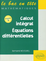 Image du produit Calcul intgral quations diffrentielles