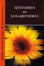 Image du produit Histoires de logarithmes