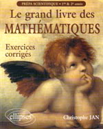 Image du produit Le grand livre des MATHEMATIQUES