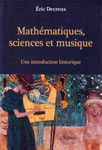 Image du produit Mathmatiques Sciences et Musique