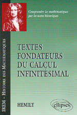 Image du produit Textes fondateurs du calcul infinitsimal