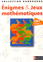 Image du produit Enigme et jeux Mathmatiques CM1 