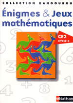 Image du produit Enigmes et jeux Mathmatiques CE2 