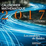 Image du produit Calendrier mathématique 2017 - Un défi quotidien