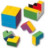 Image du produit Cube coloré