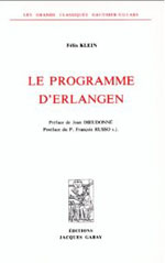 Image du produit Le programme d'Erlangen