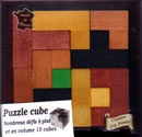 Image du produit Puzzle cube