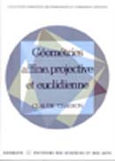 Image du produit Géométries affine, projective et euclidienne