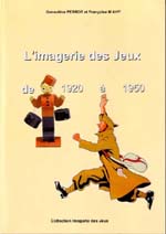 Image du produit L'imagerie des jeux de 1920 à 1950