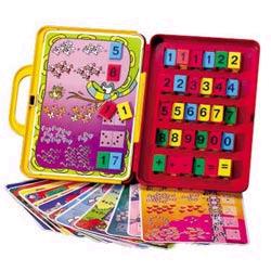 J'apprend � compter (4- 6ans)