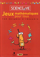 Image du produit Jeux mathmatiques pour tous