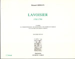 Image du produit Lavoisier, 1743-1794