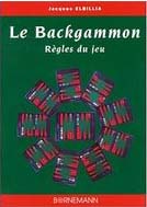 Image du produit Le backgammon. Rgles du jeu