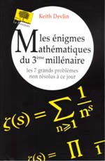 Image du produit Les nigmes mathmatiques du 3 millnaire