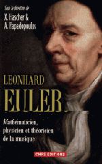 Image du produit Lonhard Euler - Mathmaticien, physicien et thoricien de la musique
