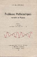 Image du produit Problmes mathmatiques rencontres en physique