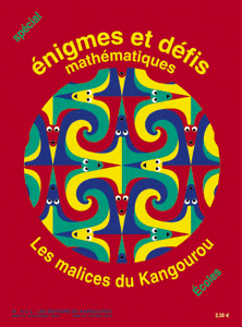 Image du produit Les malices du Kangourou Écoles 2006 