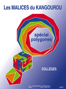 Image du produit Malices du Kangourou - Spécial polygones