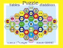 Image du produit Puzzle-mandala addition