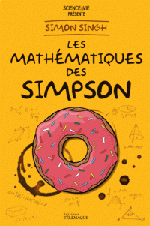 Image du produit Les mathmatiques des Simpson